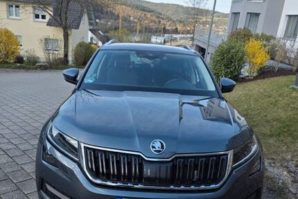 Skoda Kodiaq 115.000 km 25.900 &euro; Tuttlingen 78532