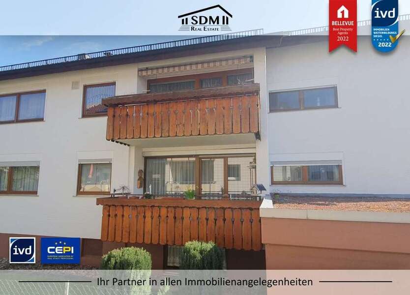 Wohnung zum Kaufen in Büchenbronn 201.000 € 67 m²