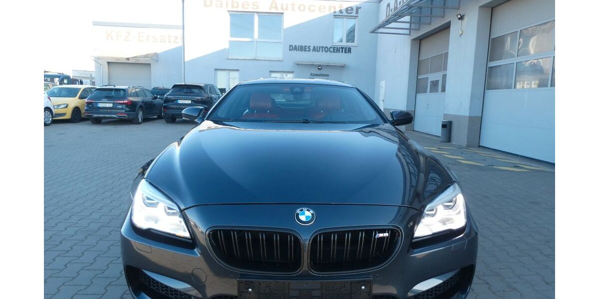 BMW M6 109.000 km 39.950 &euro; Bad Kreuznach 55545