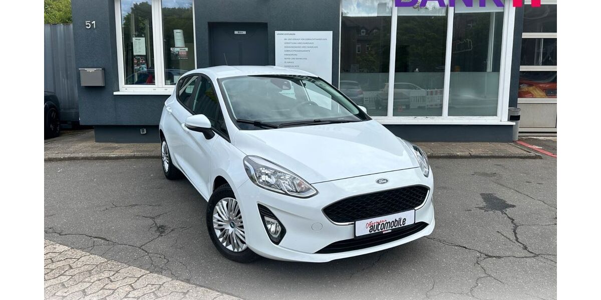Ford Fiesta 69.365 km 9.950 &euro; Stade 21680