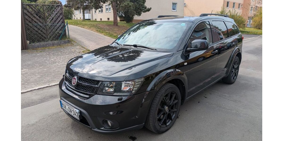Fiat Freemont 219.000 km 4.990 &euro; Arzberg 95659
