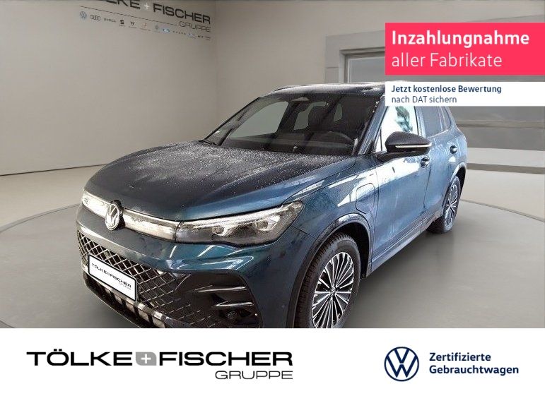 VW Tiguan 12.524 km 51.880 &euro; Krefeld 47805
