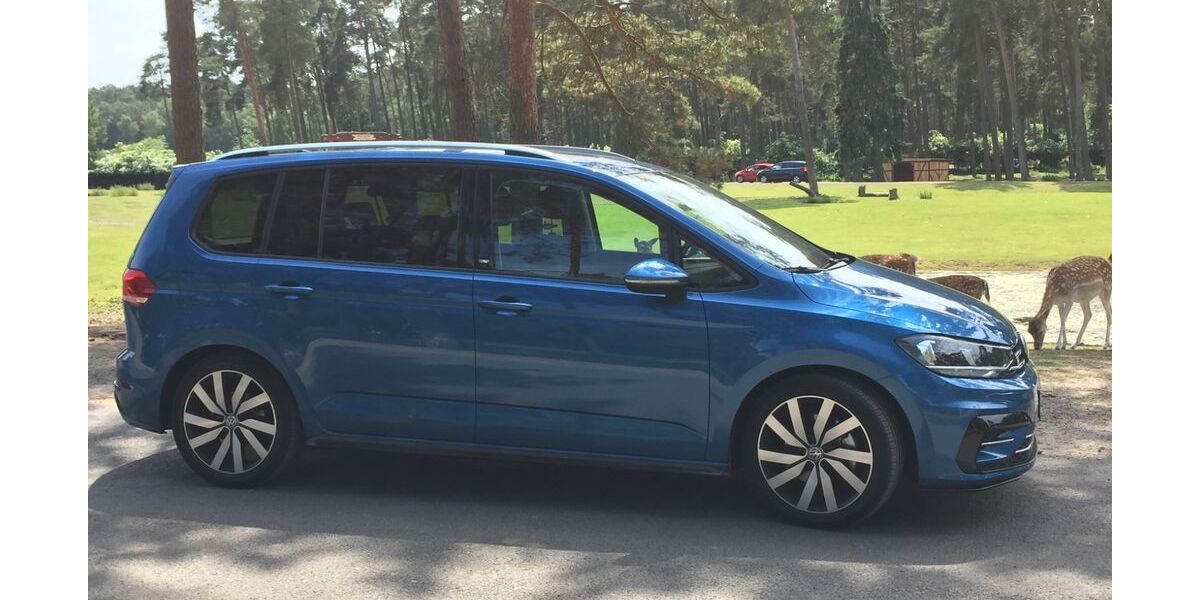 VW Touran 134.000 km 13.700 &euro; Kleinmaischeid 56271