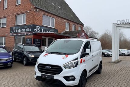 Ford Transit Custom 163.000 km 10.499 &euro; Schleswig-Holstein - Neumünster 24539