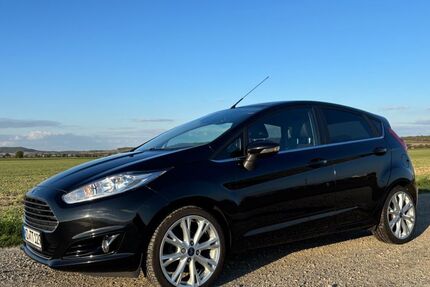 Ford Fiesta 103.000 km 6.999 € Goslar 38644
