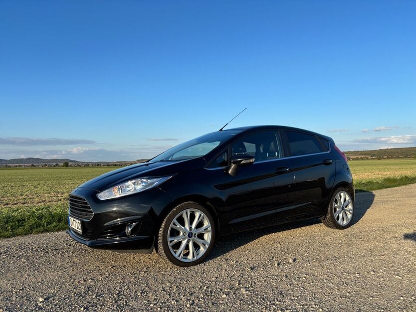 Ford Fiesta 103.000 km 6.999 € Goslar 38644