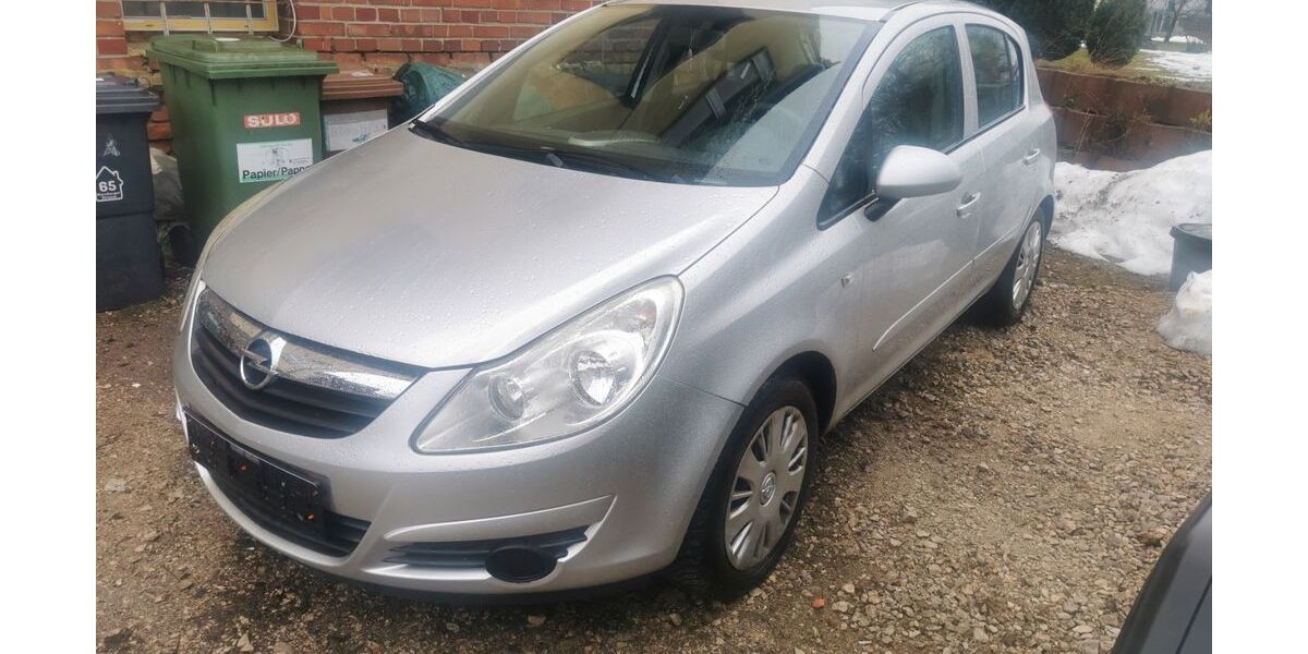 Opel Corsa 104.650 km 1.599 &euro; Schnaittach 91220