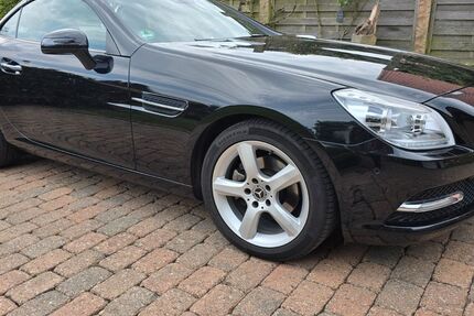 Mercedes-Benz SLK 200 72.300 km 17.500 &euro; Bad Salzdetfurth 31162