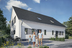 Doppelhaushälfte Gütersloh Spexard - 4 Zimmer, 128 m&sup2;, 432.555&euro; | Angebot:26843980
