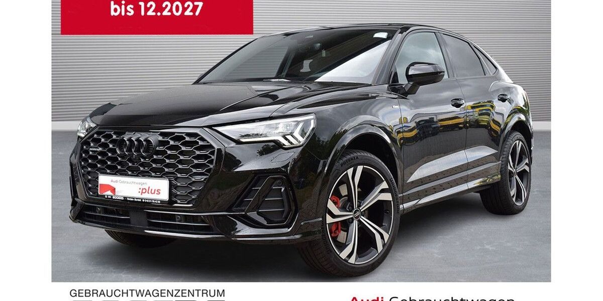 Audi Q3 8.700 km 55.950 &euro; Verden 27283