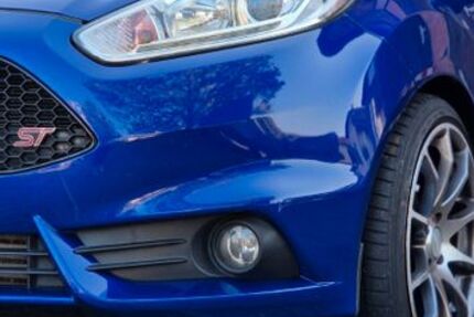 Ford Fiesta 105.000 km 10.500 € Osthofen 67574