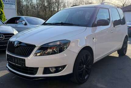 Skoda Roomster 92.500 km 7.290 &euro; Aglasterhausen 74858