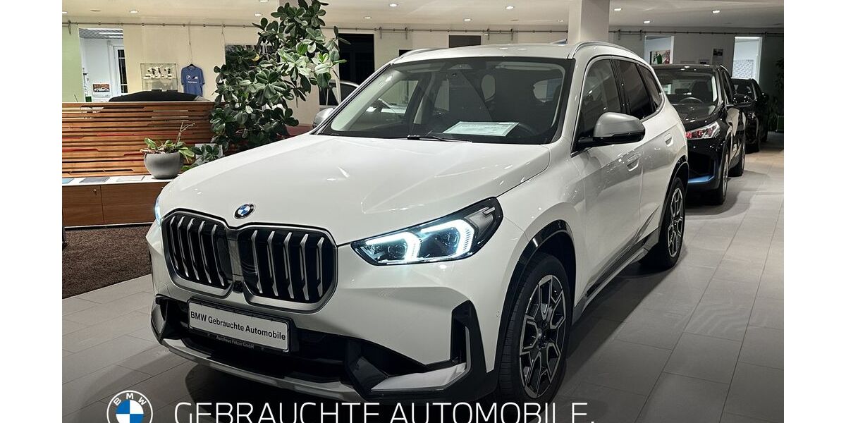 BMW X1 55.200 km 34.990 &euro; Kuchen 73329