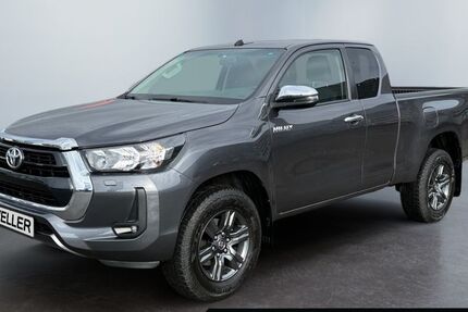 Toyota Hilux 73.523 km 42.880 &euro; Hamm 59067