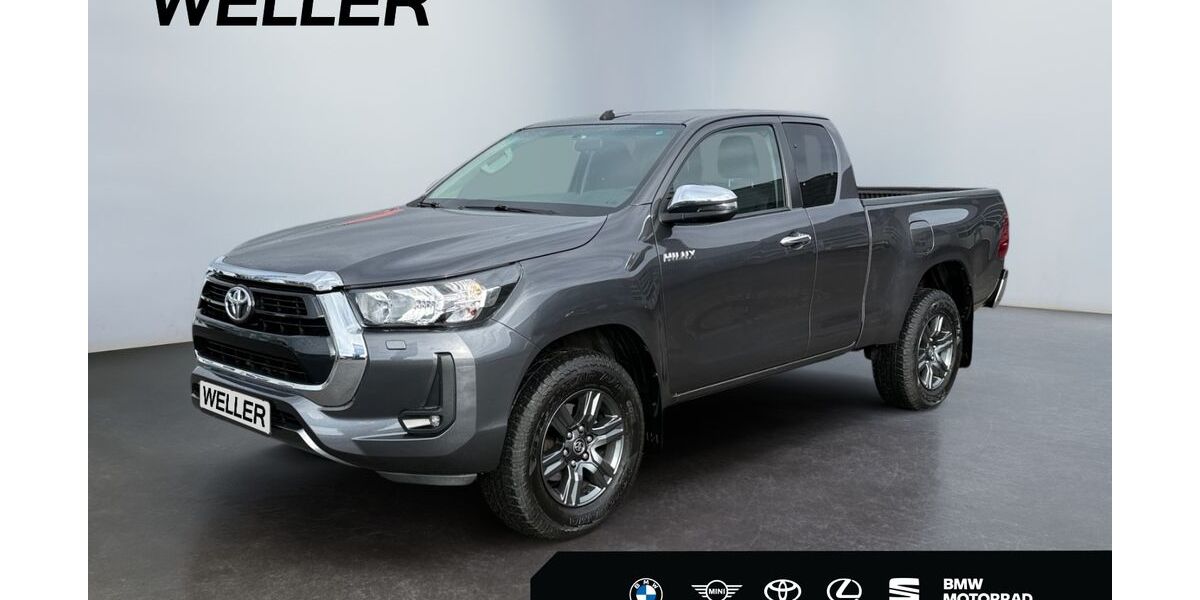 Toyota Hilux 73.523 km 43.888 &euro; Hamm 59067