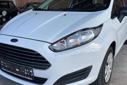 Ford Fiesta 99.820 km 4.499 &euro; Herbolzheim 79336
