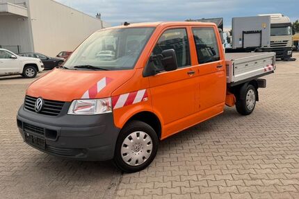 VW T5 Transporter 380.000 km 5.938 &euro; Großschirma 09603