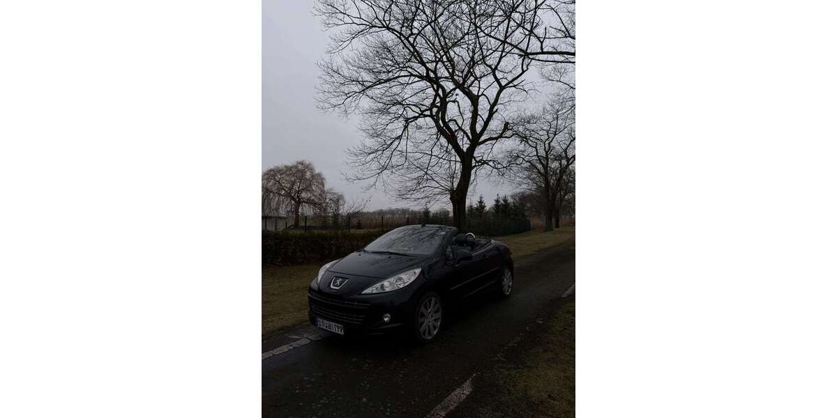 Peugeot 207 154.000 km 3.950 &euro; Genthin 39307
