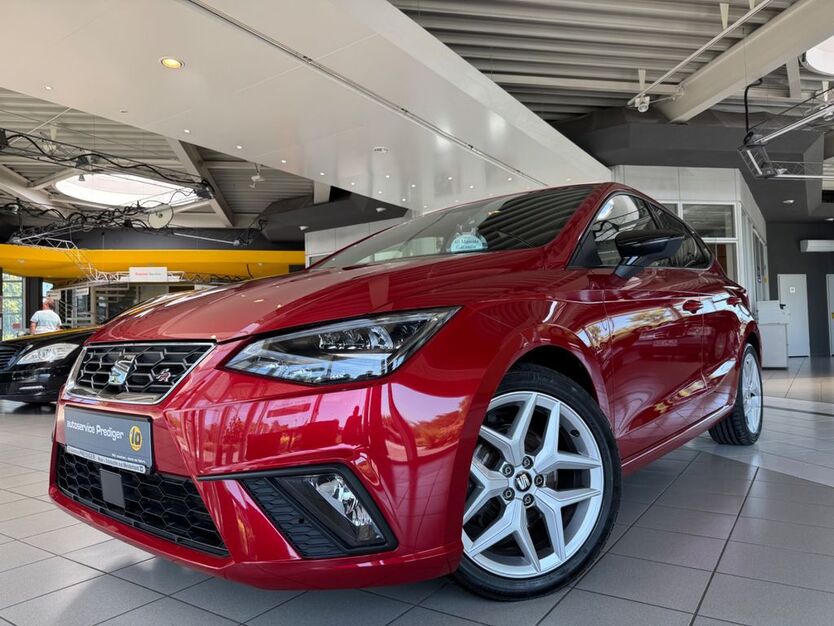 Seat Ibiza 35.673 km 15.800 € Glauchau 08371