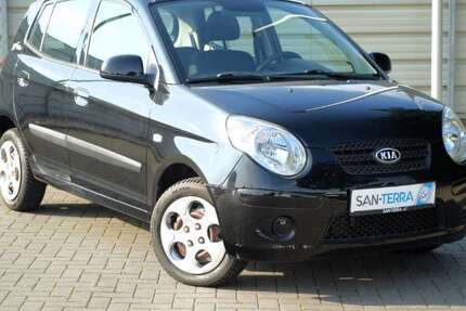 Kia Picanto 45.022 km 3.990 € Moorrege 25436