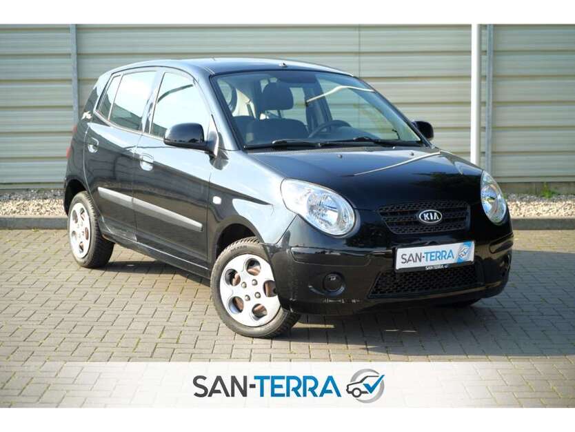 Kia Picanto 45.022 km 3.990 € Moorrege 25436