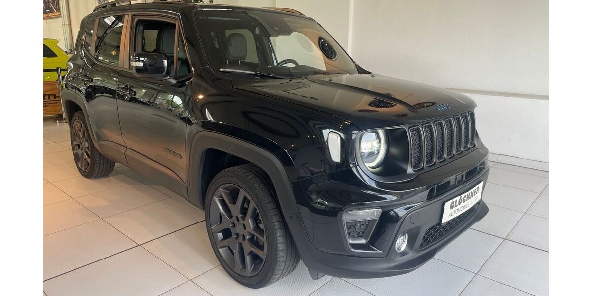 Jeep Renegade 83.766 km 18.990 &euro; Dresden 01109