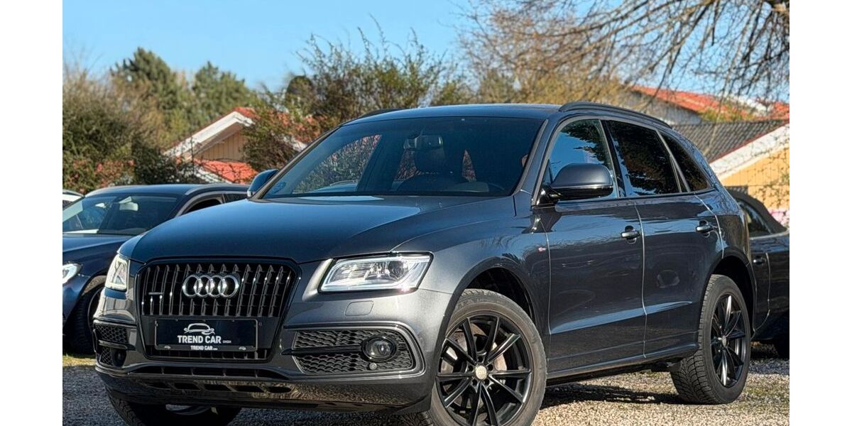 Audi Q5 162.000 km 16.990 &euro; Harrislee 24955