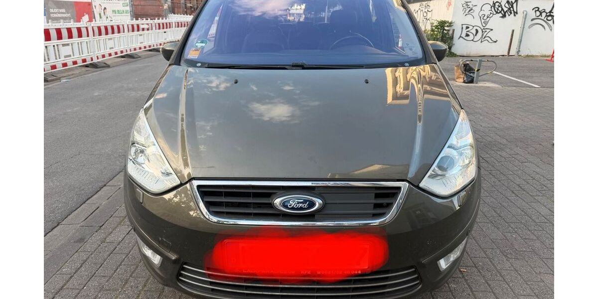 Ford Galaxy 260.000 km 2.499 &euro; Frankenthal 67227