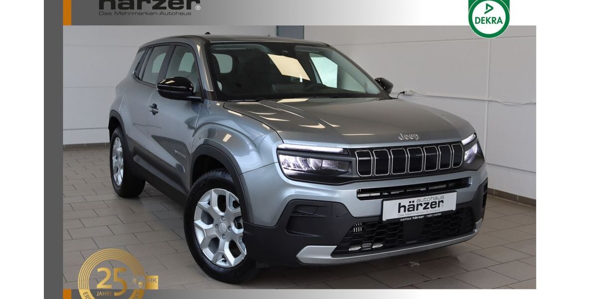 Jeep Avenger 14.090 km 18.790 &euro; Schkopau 06258