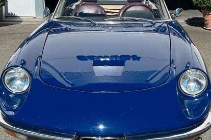 Alfa Romeo Spider 136.000 km 15.750 &euro; Nürnberg 90429