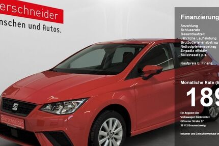 Seat Ibiza 38.995 km 14.350 &euro; Regensburg 93055
