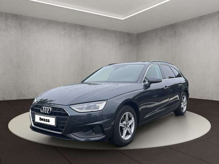 Audi A4 75.340 km 23.500 € Marburg 35039