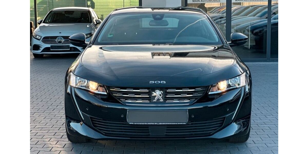 Peugeot 508 66.300 km 21.990 &euro; Mainz 55129