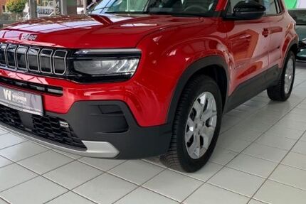 Jeep Avenger 15.927 km 16.990 &euro; Hamburg 22525