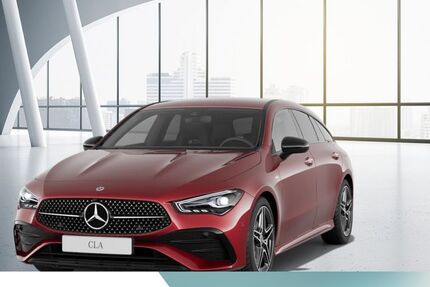 Mercedes-Benz CLA 250 Shooting Brake 17.313 km 39.480 &euro; Erfurt 99092