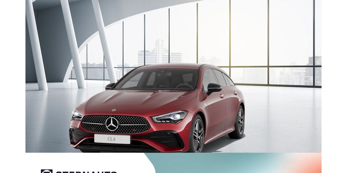Mercedes-Benz CLA 250 Shooting Brake 17.313 km 39.480 &euro; Erfurt 99092