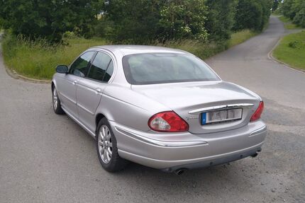 Jaguar X-Type 283.000 km 700 &euro; Lichtenfels 35104