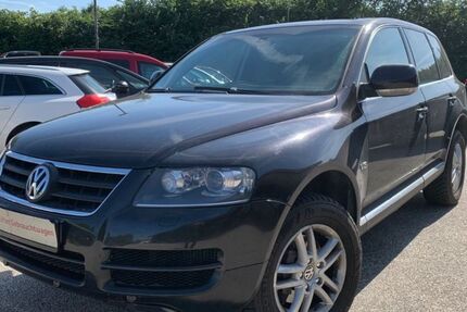 VW Touareg 221.000 km 5.900 &euro; Stockelsdorf (Lübeck) 23617