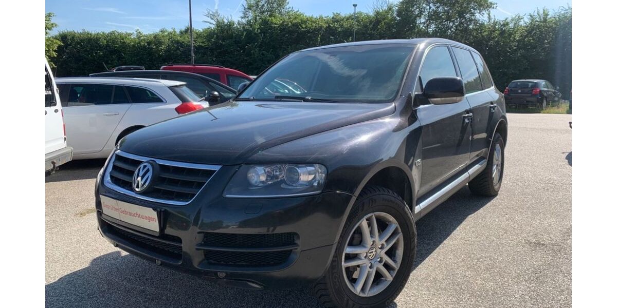 VW Touareg 221.000 km 5.900 &euro; Stockelsdorf (Lübeck) 23617