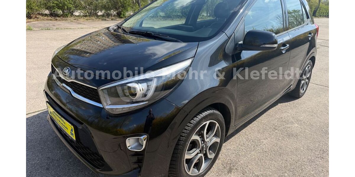 Kia Picanto 74.000 km 7.999 &euro; Halle-Neustadt 06124
