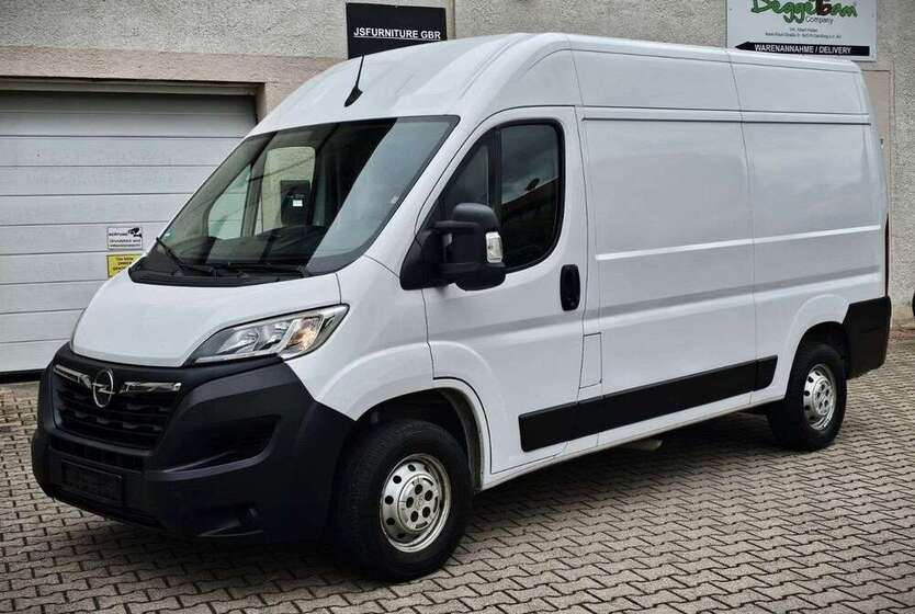 Opel Movano 132.200 km 17.500 € Garching an der Alz 84518