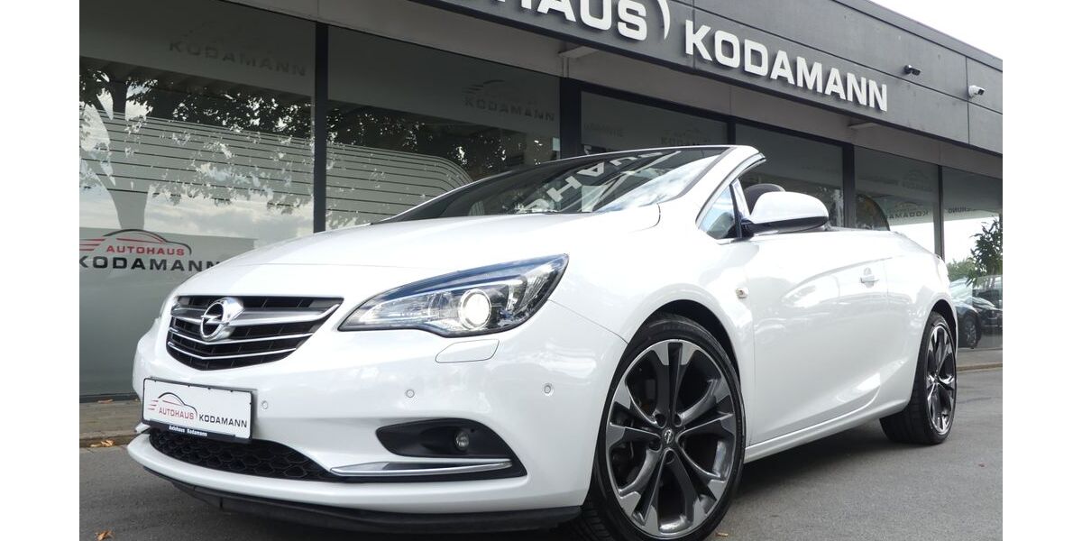 Opel Cascada 76.327 km 13.950 € Rheda-Wiedenbrück 33378