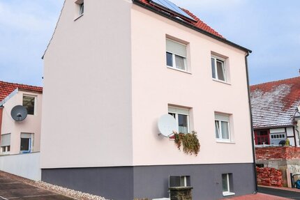 Heringen, 3 Familienhaus - Haus Heringen (Werra) Wölfershausen | Angebot:13558639
