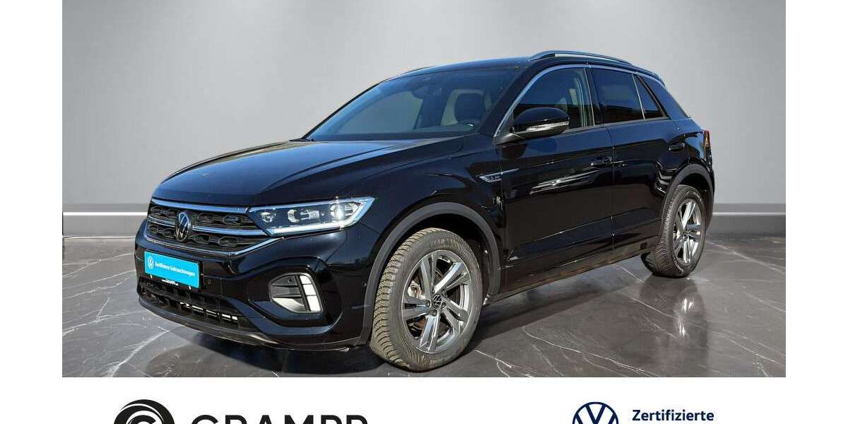 VW T-Roc 41.220 km 20.670 &euro; Lohr am Main 97816