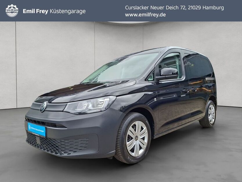 VW Caddy 43.830 km 21.990 € Hamburg 21029