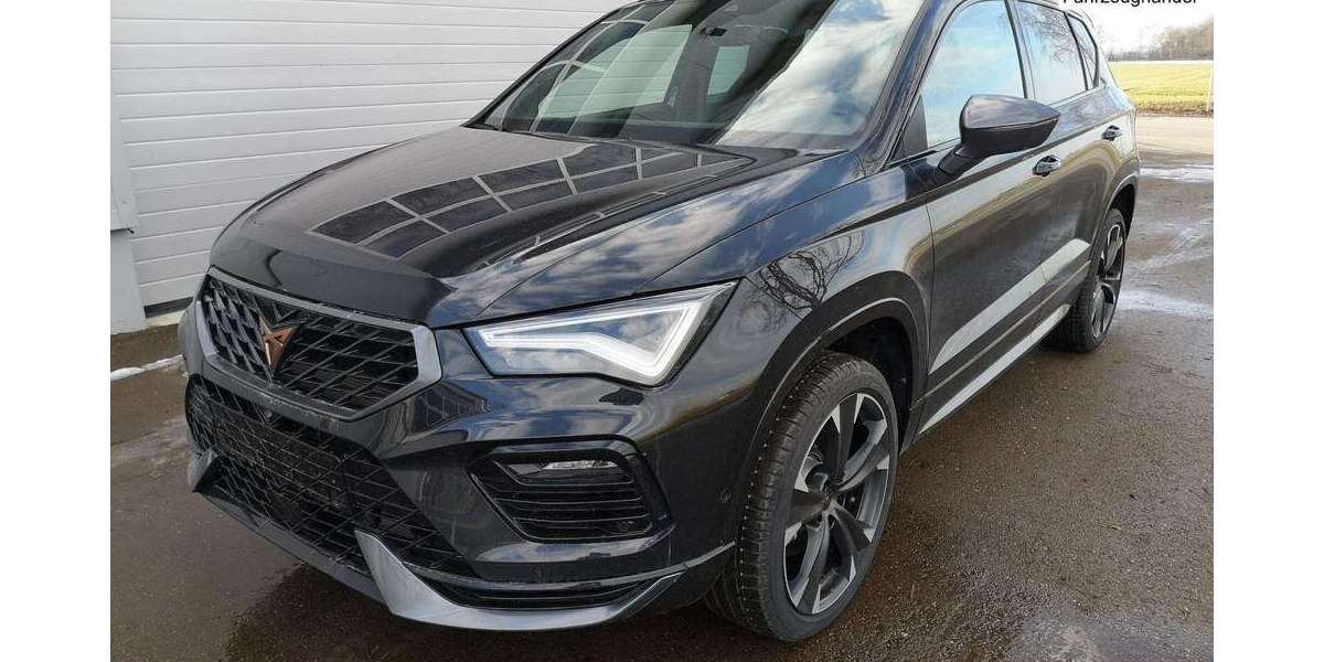 Cupra Ateca 1.500 km 36.090 &euro; Osnabrück 49084