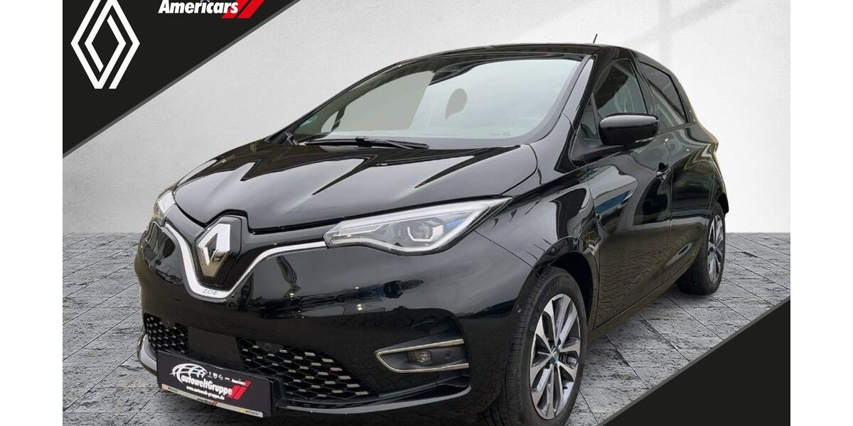 Renault ZOE 16.250 km 17.490 € Rostock 18146
