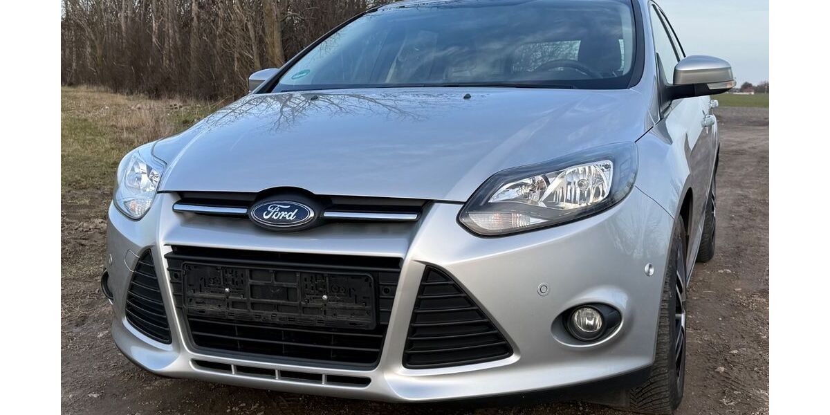 Ford Focus 106.770 km 5.390 &euro; Halle 06110