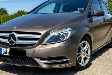 Mercedes-Benz B 200 147.000 km 11.250 &euro; Helmshagen 17498