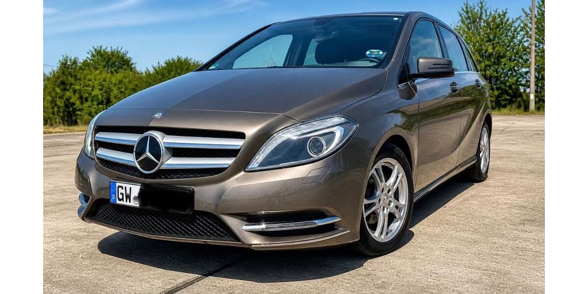 Mercedes-Benz B 200 147.000 km 11.250 &euro; Helmshagen 17498